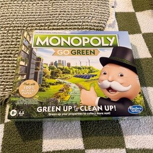 Monopoly Go Green Edition